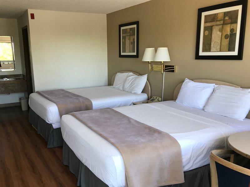 Sea-Tac Airport Value Inn Des Moines Luaran gambar