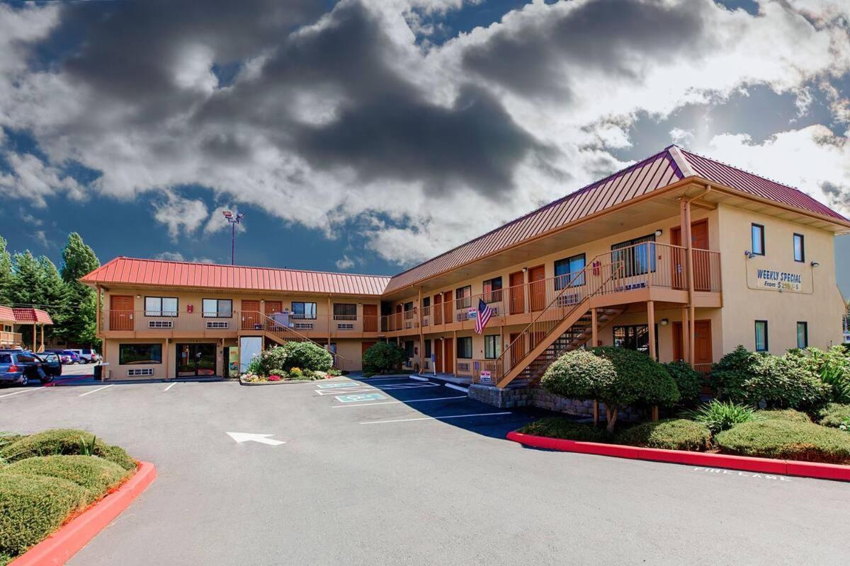 Sea-Tac Airport Value Inn Des Moines Luaran gambar