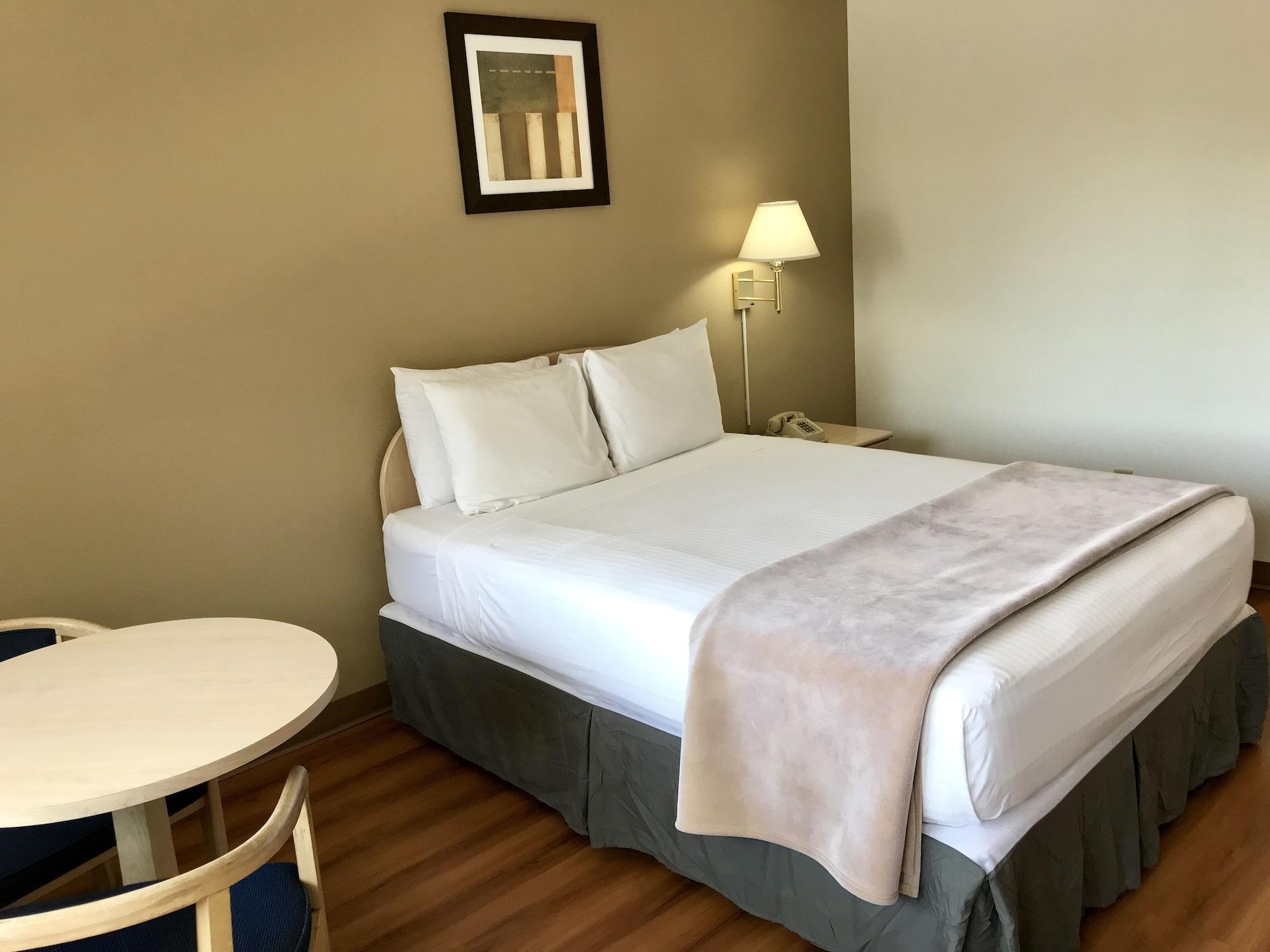 Sea-Tac Airport Value Inn Des Moines Luaran gambar