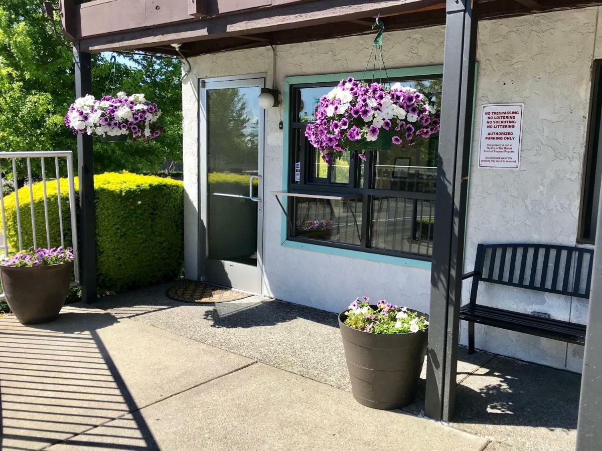 Sea-Tac Airport Value Inn Des Moines Luaran gambar