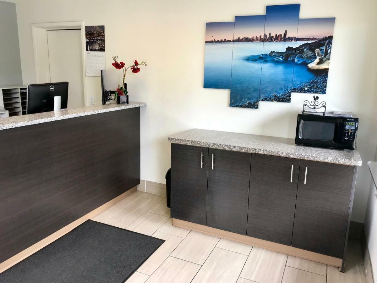 Sea-Tac Airport Value Inn Des Moines Luaran gambar